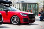 Audi Q2 on Vossen Wheels (ML-R2) 2017 года